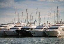 ISLAS BALEARES – ALERTAN DE LA HUÍDA DE YATES A OTROS DESTINOS SI SE APRUEBA UN IMPUESTO SOBRE LOS BIENES DE LUJO