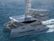 EL PRIMER CATAMARÁN CON VELA ELÉCTRICA Y ENERGÍA SOLAR, PURA EFICIENCIA