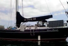 MÉXICO BUSCA A 3 ESTADOUNIDENSES DESAPARECIDOS EN UN VELERO