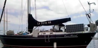 MÉXICO BUSCA A 3 ESTADOUNIDENSES DESAPARECIDOS EN UN VELERO