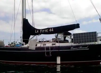 MÉXICO BUSCA A 3 ESTADOUNIDENSES DESAPARECIDOS EN UN VELERO