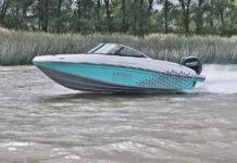 TV – HOY EN ESLORAS PRESENTAMOS LA NUEVA CANESTRARI 178