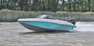 TV – HOY EN ESLORAS PRESENTAMOS LA NUEVA CANESTRARI 178