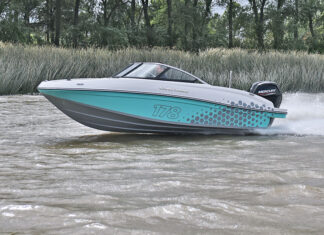 TV – HOY EN ESLORAS PRESENTAMOS LA NUEVA CANESTRARI 178