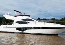 PRESENTACIÓN – NUEVO CUSTON CRUISER 45