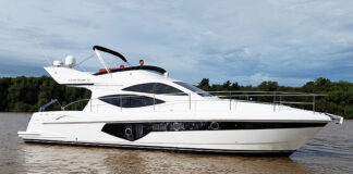 PRESENTACIÓN – NUEVO CUSTON CRUISER 45