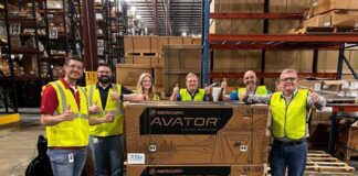 MERCURY MARINE ENVÍA LOS PRIMEROS FUERA DE BORDA ELÉCTRICOS AVATOR