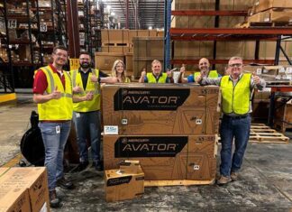 MERCURY MARINE ENVÍA LOS PRIMEROS FUERA DE BORDA ELÉCTRICOS AVATOR