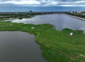 EMBALSADOS DE LA DISCORDIA: ESTE MARTES ES EL DÍA CLAVE PARA INTENTAR ABRIR PASO A LA LAGUNA SETÚBAL