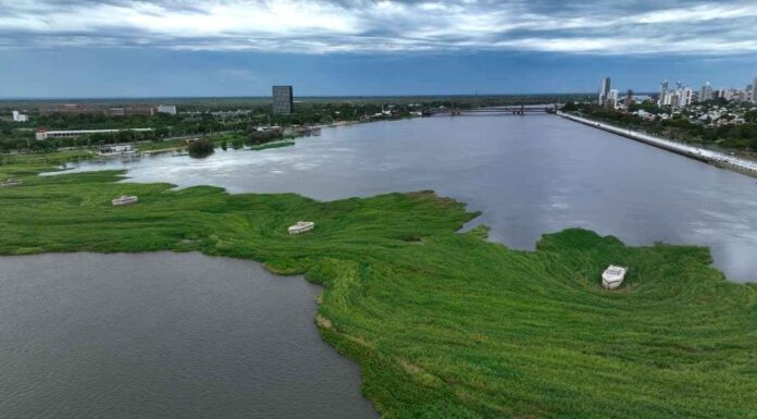 EMBALSADOS DE LA DISCORDIA: ESTE MARTES ES EL DÍA CLAVE PARA INTENTAR ABRIR PASO A LA LAGUNA SETÚBAL
