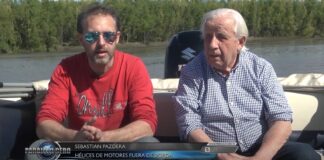 CONSEJOS – HÉLICES PARA MOTORES FUERA DE BORDA CON JORGE REGNICOLI Y SEBASTIÁN PAZDERA