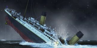 ANIVERSARIO- SIETE CURIOSIDADES SOBRE EL HUNDIMIENTO DEL TITANIC