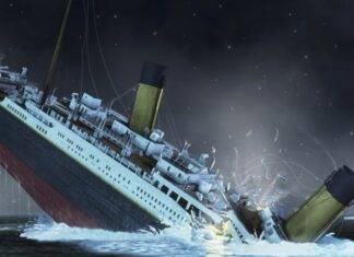 ANIVERSARIO- SIETE CURIOSIDADES SOBRE EL HUNDIMIENTO DEL TITANIC