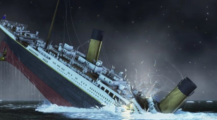 ANIVERSARIO- SIETE CURIOSIDADES SOBRE EL HUNDIMIENTO DEL TITANIC