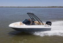 LANCHAS – PRESENTACIÓN PICCINI 165 R