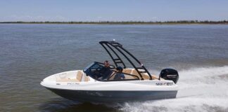 TV – HOY EN ESLORAS PROBAMOS LA LANCHA PICCINI 165