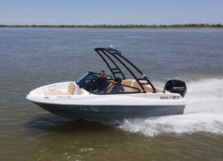 LANCHAS – PRESENTACIÓN PICCINI 165 R