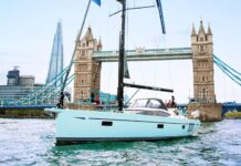 LUJO A FLOTE EN LONDRES