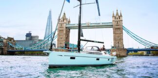 LUJO A FLOTE EN LONDRES