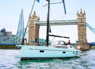 LUJO A FLOTE EN LONDRES