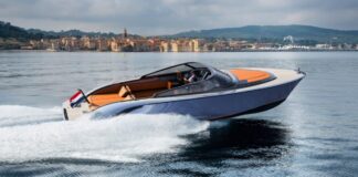 YACHT – SE PRESENTÓ LA NUEVA WAJER 44