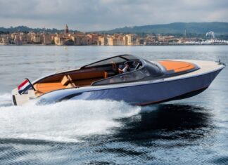 YACHT – SE PRESENTÓ LA NUEVA WAJER 44