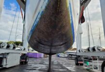 ¿CÓMO CUIDAR LA OBRA VIVA DE SU EMBARCACIÓN?