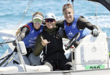 LA DUPLA CARRANZA – BRANZ LOGRÓ EL BRONCE EN EL TORNEO PRINCESA SOFÍA DE YACHTING