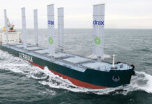 ALAS DE AVIÓN DE 20 METROS PARA PROPULSAR LOS BARCOS Y HACERLOS MÁS LIMPIOS