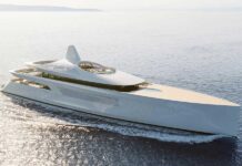 FEADSHIP PRESENTA EL PRIMER SUPERYATE CON COMBUSTIBLE DE HIDRÓGENO