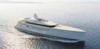 FEADSHIP PRESENTA EL PRIMER SUPERYATE CON COMBUSTIBLE DE HIDRÓGENO