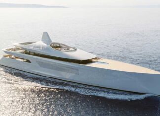 FEADSHIP PRESENTA EL PRIMER SUPERYATE CON COMBUSTIBLE DE HIDRÓGENO