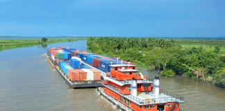 TALLER DE NAVEGACIÓN FLUVIAL