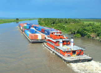 TALLER DE NAVEGACIÓN FLUVIAL