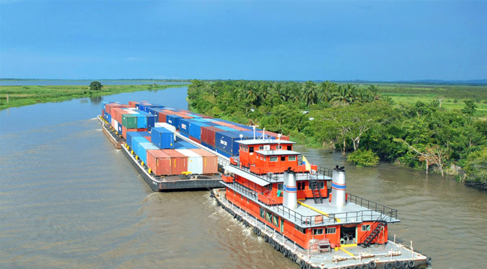 TALLER DE NAVEGACIÓN FLUVIAL