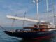 “KORU”, EL NUEVO Y LUJOSO VELERO DE JEFF BEZOS RECALA EN LA BAHÍA DE PALMA: ES LA MAYOR GOLETA DEL MUNDO