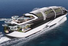 MEYER GROUP PRESENTA CONCEPTOS FUTURISTAS DE CRUCEROS