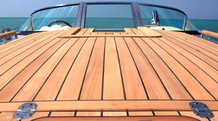 ¿PUEDE LA TECA SEGUIR SIENDO PARTE DE UNA INDUSTRIA SOSTENIBLE?