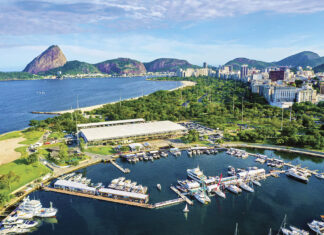 MAÑANA SE PONE EN MARCHA LA EDICIÓN 2023 DEL “RÍO BOAT SHOW”