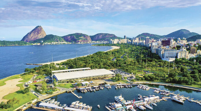 MAÑANA SE PONE EN MARCHA LA EDICIÓN 2023 DEL “RÍO BOAT SHOW”