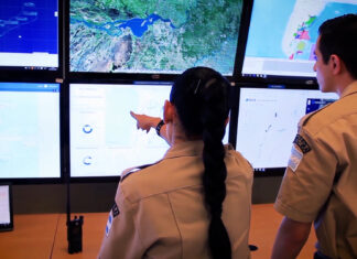 PREFECTURA DESARROLLÓ SU SISTEMA GURDACOSTAS PARA LOGRAR MAYOR EFICIENCIA EN LA SEGURIDAD DE LOS ARGENTINO