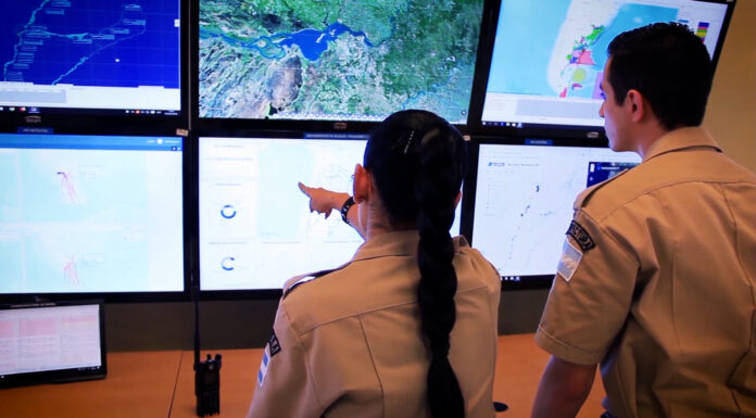 PREFECTURA DESARROLLÓ SU SISTEMA GURDACOSTAS PARA LOGRAR MAYOR EFICIENCIA EN LA SEGURIDAD DE LOS ARGENTINO