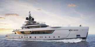 ITALIAN SEA GROUP ANUNCIA EL LANZAMIENTO DEL NUEVO SUPERYATE ADMIRAL 55 METROS