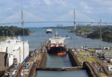 CANAL DE PANAMÁ: LA FALTA DE LLUVIAS AFECTA UNA DE LAS RUTAS MARÍTIMAS MÁS IMPORTANTES DEL MUNDO