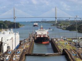EL CALADO VUELVE A SER EL PRINCIPAL DESAFÍO PARA EL CANAL DE PANAMÁ