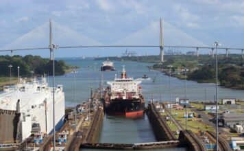 EL CALADO VUELVE A SER EL PRINCIPAL DESAFÍO PARA EL CANAL DE PANAMÁ