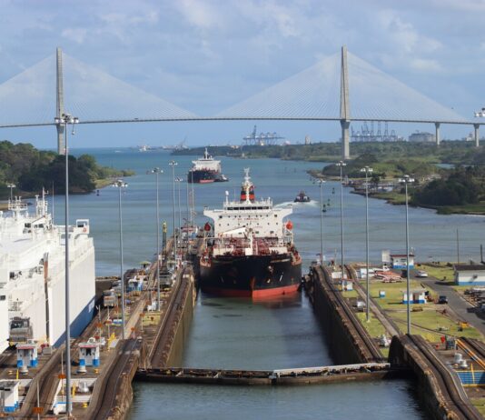 EL CALADO VUELVE A SER EL PRINCIPAL DESAFÍO PARA EL CANAL DE PANAMÁ