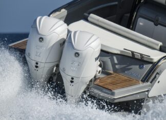 YAMAHA ADOPTA MATERIALES DE ORIGEN VEGETAL PARA MOTOS DE AGUA Y EMBARCACIONES DEPORTIVAS