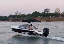 TRUCKERS – COMPARATIVO DEL PACU 550, NIKITA 520, ROBINSON MANTRA Y PAMPA MARINE 520