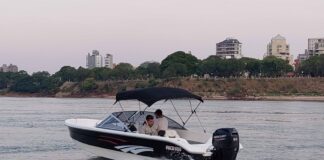 TRUCKERS – COMPARATIVO DEL PACU 550, NIKITA 520, ROBINSON MANTRA Y PAMPA MARINE 520